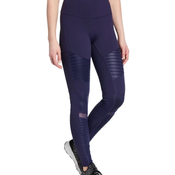Alo Moto Leggings - Picture 2 of 2
